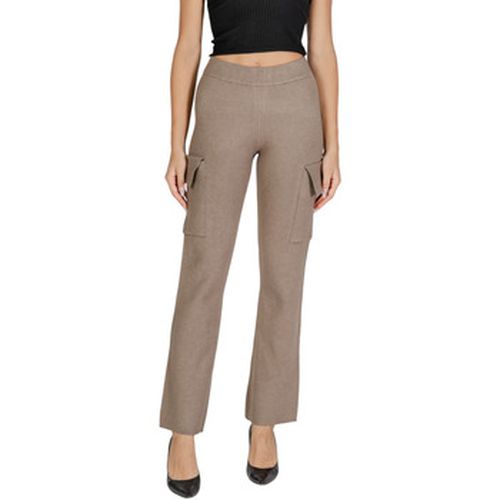 Pantalon VICASSIE CARGO KNIT PANTS 14098878 - Vila - Modalova