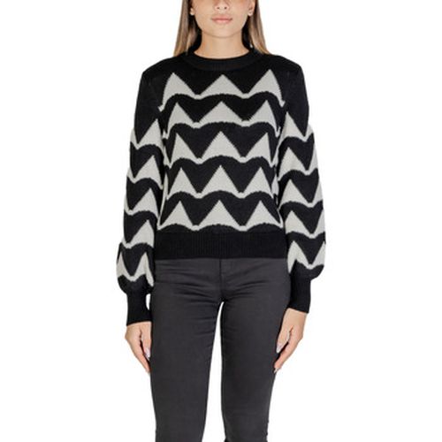 Pull JDYTINA L/S JACQUARD PULLOVER KNT 15330567 - Jacqueline De Yong - Modalova