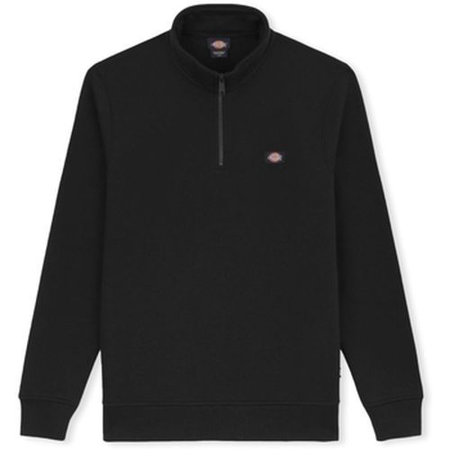 Sweat-shirt Sweat Oakport Quarter Zip - Black - Dickies - Modalova