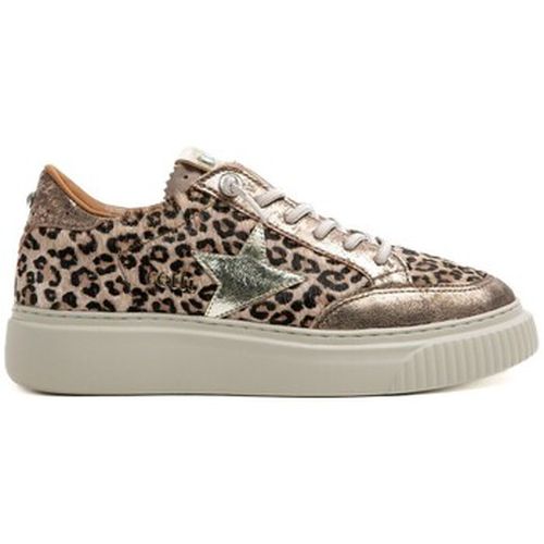 Baskets ZAPATILLAS ANIMAL PRINT CON CORDÓN ELÁSTICO 1320 SRA - Cetti - Modalova