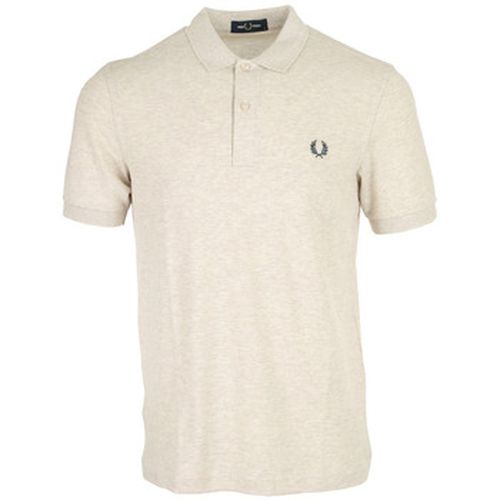 T-shirt Fred Perry Plain Shirt - Fred Perry - Modalova