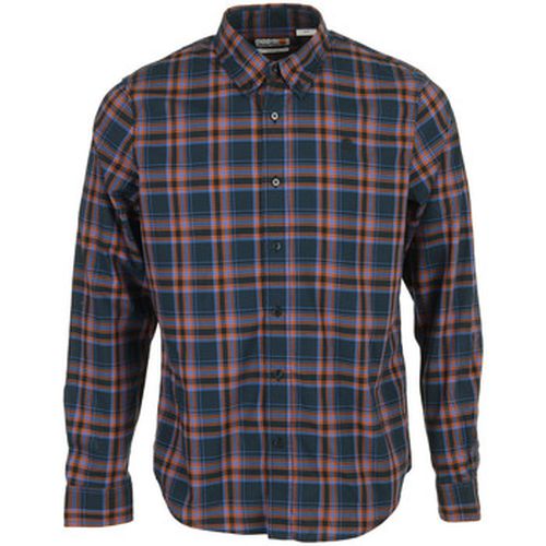 Chemise Stretch Poplin Check Shirt Angora Yd - Timberland - Modalova