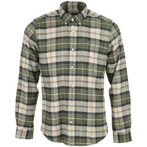 Chemise Keyloch Tailored Tartan Shirt - Barbour - Modalova