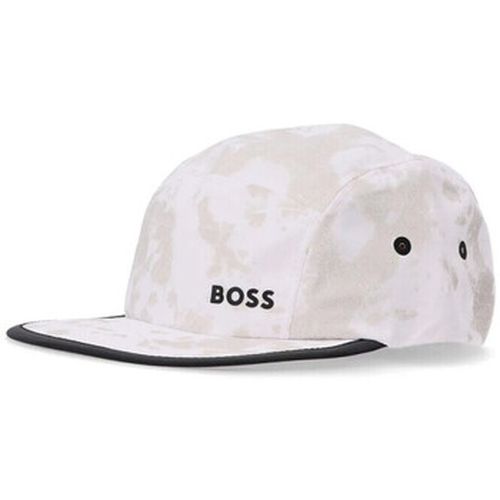 Casquette CASQUETTE CAMO BLANCHE QUANTYC-CITY-NIGHT-R - BOSS - Modalova