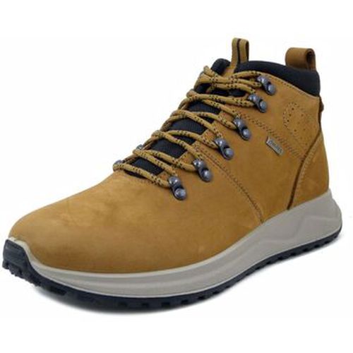 Boots Chaussures, Bottine en Nubuck, Lacets - 652918 - Imac - Modalova