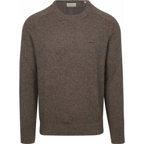 Sweat-shirt Pullover Wool Blend - Gant - Modalova