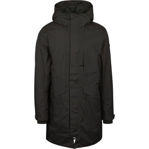 Veste Didriksons Parka Kenny Noir - Didriksons - Modalova