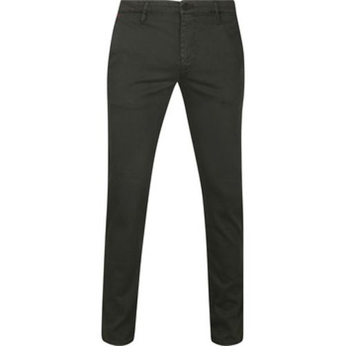 Pantalon Jeans Pantalon Driver Vert Foncé - Mac - Modalova