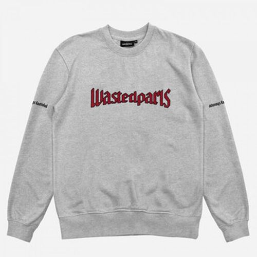 Sweat-shirt United crew neck - Wasted - Modalova