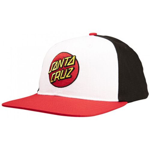 Casquette Classic dot snapback - Santa Cruz - Modalova