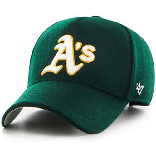 Casquette Cap mlb oakland athletics chain stitch offside dt - '47 Brand - Modalova