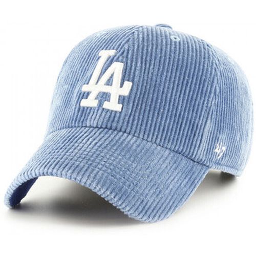 Casquette Cap mlb los angeles dodgers wide cord clean up - '47 Brand - Modalova