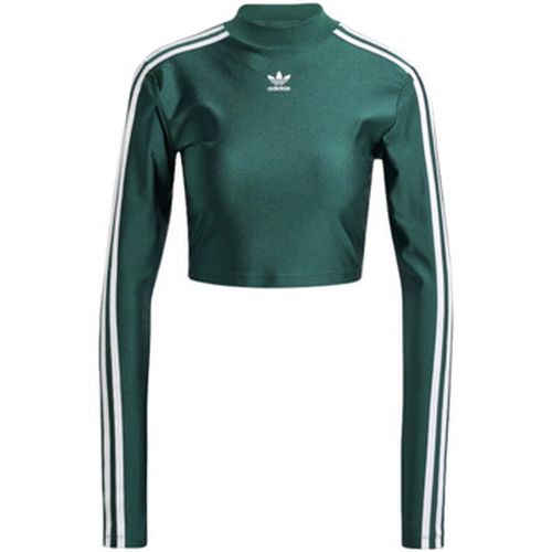 Ensembles de survêtement 3 S CROPPED LS - adidas - Modalova