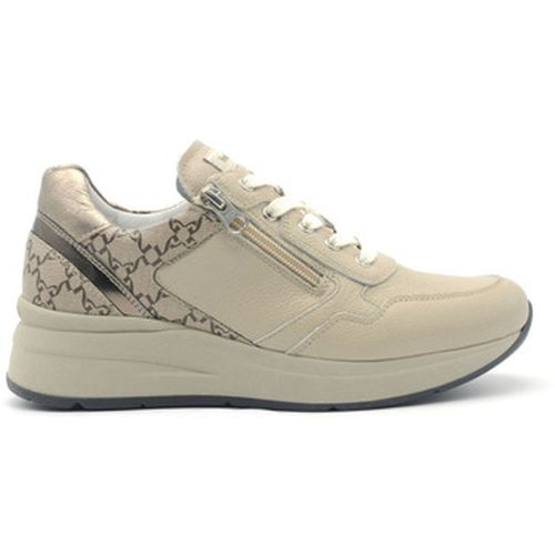 Baskets sneaker in pelle - NeroGiardini - Modalova