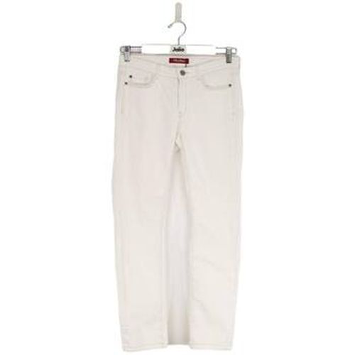 Jeans Max Mara Jean droit en coton - Max Mara - Modalova