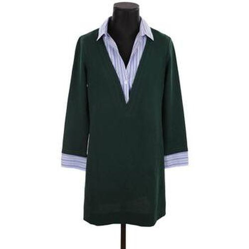 Robe courte Sandro Robe vert - Sandro - Modalova