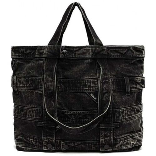 Sac Replay Cabas Dlav Noir - Replay - Modalova