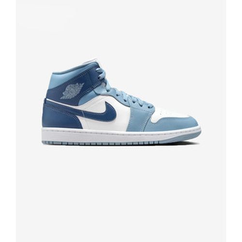 Baskets basses 1 mid Diffused Blue - Air Jordan - Modalova