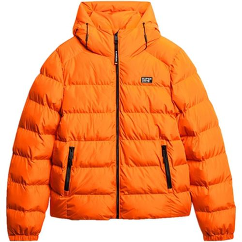 Blouson Doudoune Hooded Sports Puffer Jacket - Superdry - Modalova