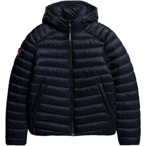 Blouson Doudoune Hooded Fuji Sports Padded JKT - Superdry - Modalova