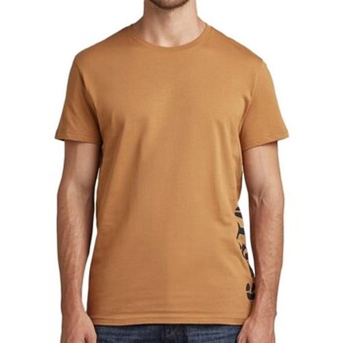 T-shirt G STAR - Tee Shirt - camel - G-Star Raw - Modalova