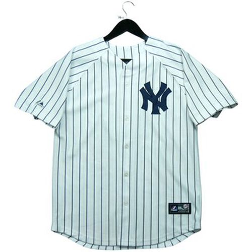 T-shirt Maillot New York Yankees MLB - Majestic - Modalova