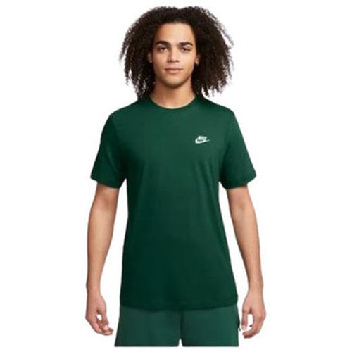 T-shirt TEE SHIRT M NSW CLUB - FIR - L - Nike - Modalova