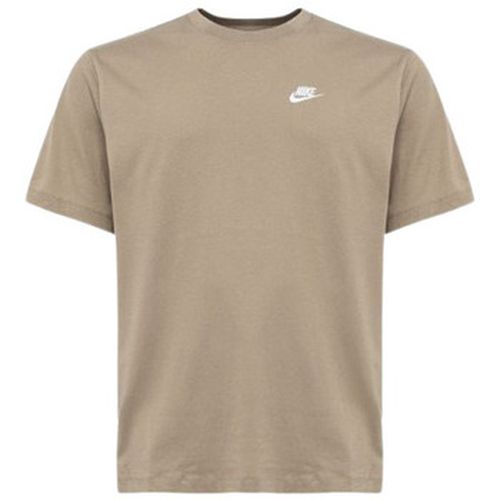 T-shirt TEE SHIRT M NSW CLUB - KHAKI - 2XL - Nike - Modalova