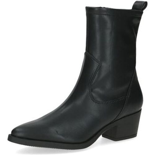 Boots Chaussures, Bottine en faux Cuir, Texane - 25317 - Caprice - Modalova