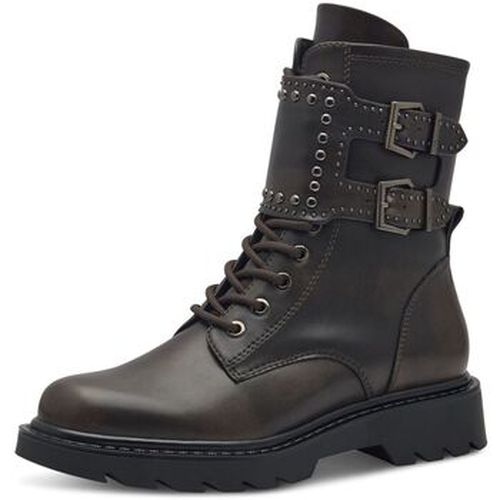 Boots Chaussures, Bottine en simil Cuir - 25238 - Tamaris - Modalova