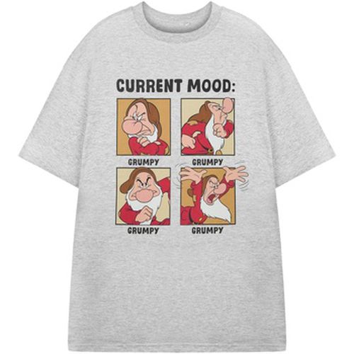 T-shirt Current Mood - Snow White And The Seven Dwarfs - Modalova