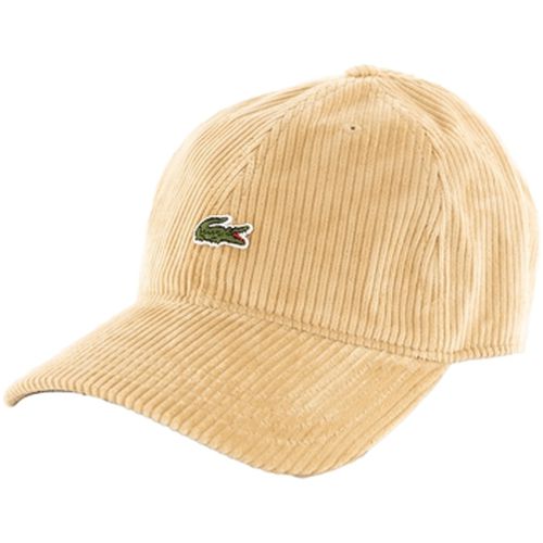 Casquette Lacoste rk3447 - Lacoste - Modalova