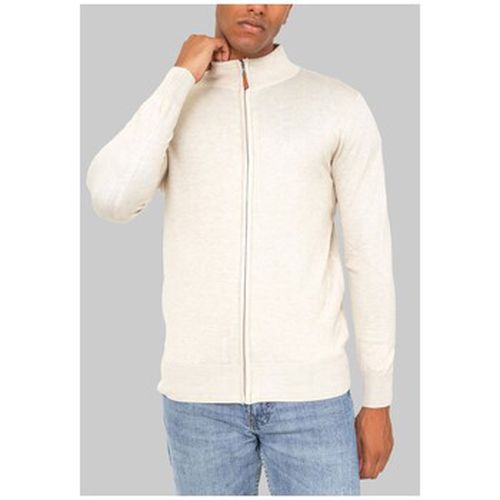 Pull Pull cardigan zip H - Kebello - Modalova