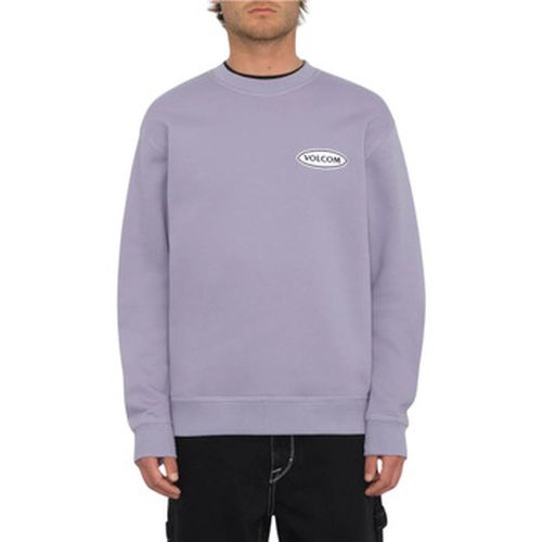 Polaire Sudadera Workart crew - Violet Dust - Volcom - Modalova