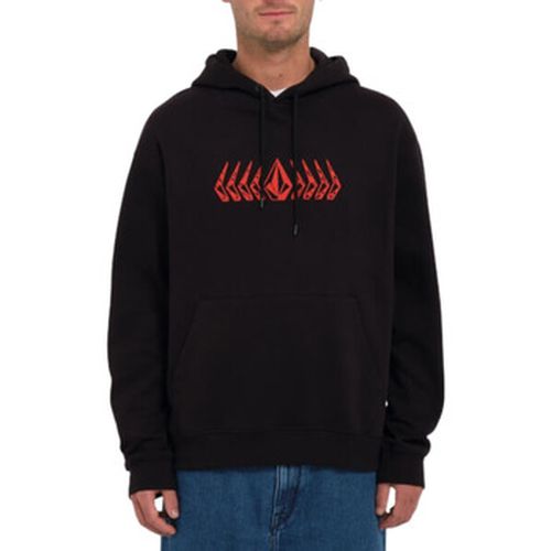 Polaire Sudadera con capucha Watanite - Black - Volcom - Modalova