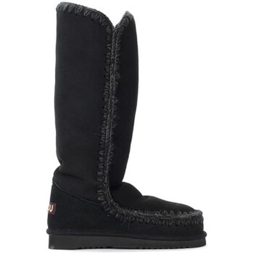 Bottes Mou Boot Tall Eskimo noir - Mou - Modalova