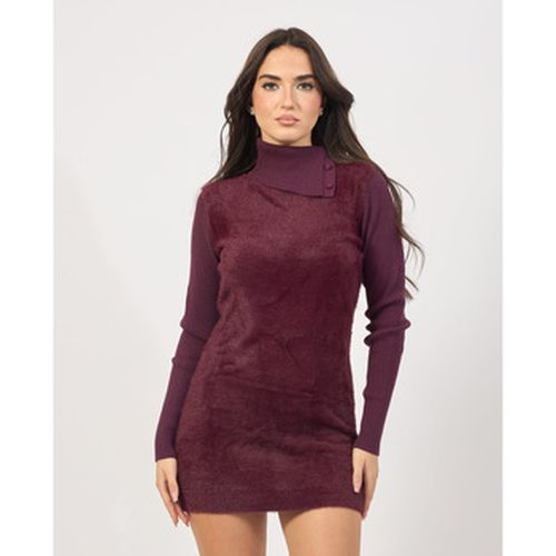 Robe Robe en maille effet mohair - Yes Zee - Modalova