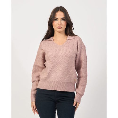 Pull Yes Zee Pull femme à col V - Yes Zee - Modalova