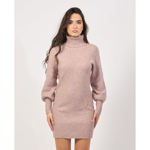 Robe Robe en maille col roulé - Yes Zee - Modalova