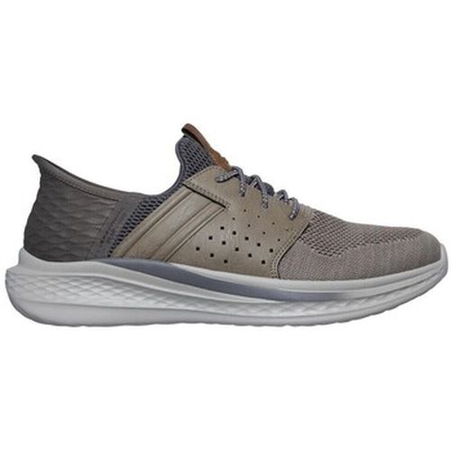 Baskets BASKETS SLIP-INS SLADE OCON GRIS - Skechers - Modalova