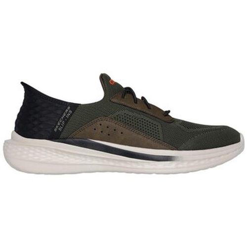 Baskets BASKETS SLIP-INS SLADE COHEN KAKI - Skechers - Modalova