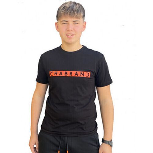 Debardeur Tee shirt et orange 60202 106 - Chabrand - Modalova