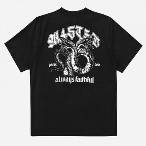 T-shirt Wasted Lethal t-shirt - Wasted - Modalova