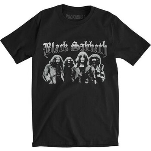 T-shirt Black Sabbath RO1586 - Black Sabbath - Modalova