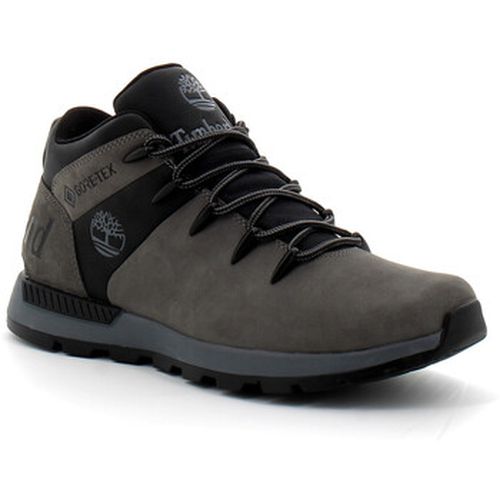 Boots Basket mi-haute à lacets Sprint Trekker - Timberland - Modalova