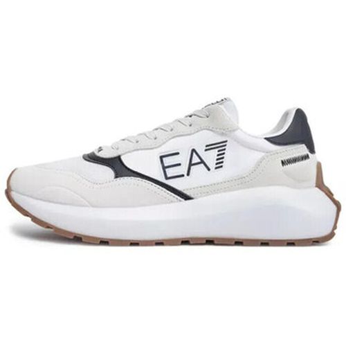 Baskets basses SNEAKER - Ea7 Emporio Armani - Modalova