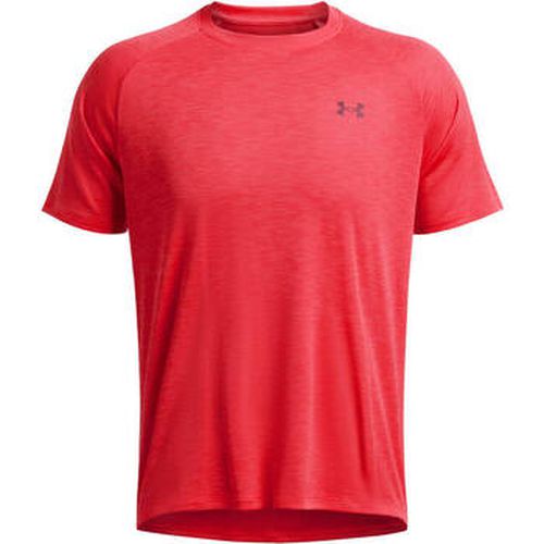 Chemise UA Tech Textured SS - Under Armour - Modalova