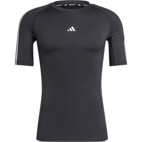 Chemise adidas TF 3S TEE - adidas - Modalova