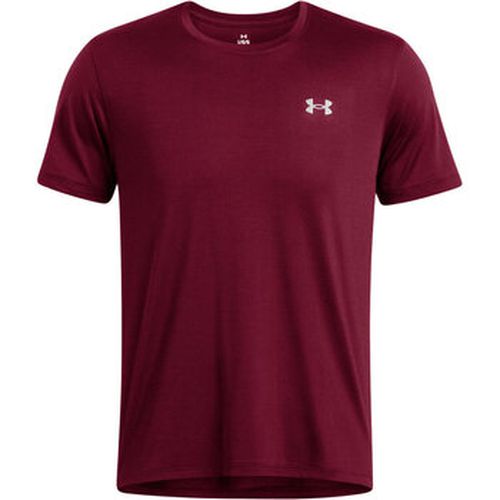 Chemise UA LAUNCH SHORTSLEEVE - Under Armour - Modalova