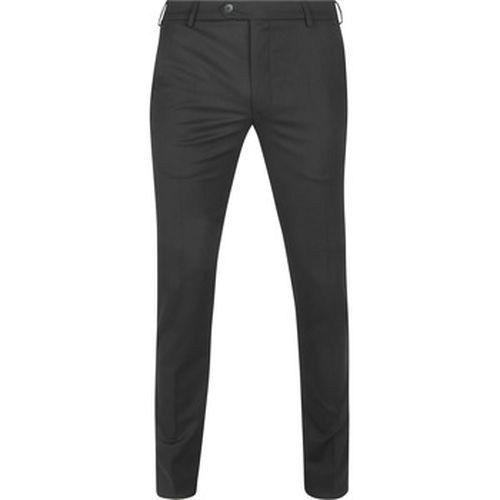 Pantalon Chino Bonn Mix Laine - Meyer - Modalova